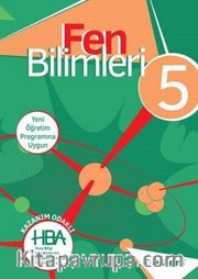 5. Sınıf Fen Bilimleri Kazanım Odaklı HBA
