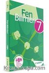 7. Sınıf Fen Bilimleri Kazanım Odaklı HBA