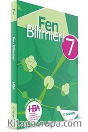 7. Sınıf Fen Bilimleri Kazanım Odaklı HBA