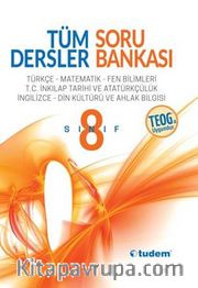 8. Sınıf Tüm Dersler Soru Bankası