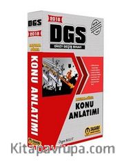 DGS Sayısal-Sözel Konu Anlatımı (Tek Kitap)