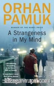 A Strangeness In My Mind