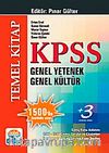 KPSS Temel Kitap Genel Yetenek Genel Kültür 1500 soru