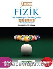 9. Sınıf Fizik Özel Ders Konseptli Soru Bankası