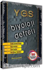 YGS Biyoloji Defteri