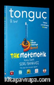 9. Sınıf TAK Matematik Konu Özetli Soru Bankası  