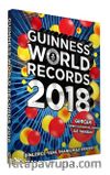 Guınness Dünya Rekorlar Kitabı 2018 (Türkçe)