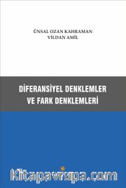 Diferansiyel Denklemler ve Fark Denklemleri