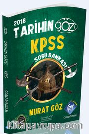 2018 KPSS Tarihin Gözü Soru Bankası