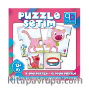 Q Bebek Puzzle Setim