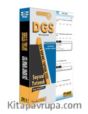DGS Matematik Çek Kopart Yaparak Test