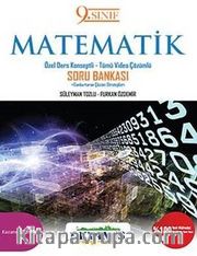 9. Sınıf Matematik Özel Ders Konseptli Soru Bankası