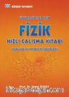 Üniversiteler İçin Fizik Hızlı Çalışma Kitabı (Konu Özetli Çözümlü Problemler)