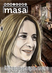 Masa Dergi Sayı : 7 Mayıs Haziran 2017 Tezel Özlü