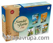 Namdar Şairler Seti (5 Kitap)