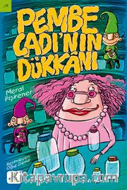 Pembe Cadı’nın Dükkanı