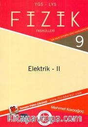 YGS-LYS Fizik Fasikülleri 9
