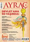 Ayraç Aylık Kitap Tahlili ve Eleştiri Dergisi Sayı:96 Ekim 2017
