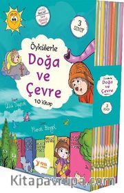 3. Sınıf Öykülerle Doğa ve Çevre (10 Kitap) 