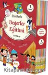 3. Sınıf Öykülerle Değerler Eğitimi (10 Kitap) 