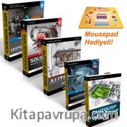 Makine Mühendisliği Seti 3 (5 Kitap)