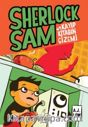 Sherlock Sam ve Kayıp Kitabın Gizemi (Ciltli)