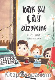 Bak Şu Çay Süzgecine
