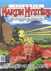 Yeni Martin MystereToplu Cilt 2/ Rorschach Şekilleri / Görünmeyen Düşman / San Romano Şövalyeleri