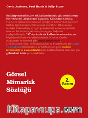 Görsel Mimarlık Sözlüğü