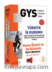 GYS Türkiye İş Kurumu Konu Özetli Açıklamalı Soru Bankası