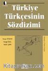 Türkiye Türkçesi Sözdizimi