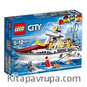 LEGO City - Balıkçı Teknesi (60147)