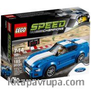 LEGO Speed Champions - Ford Mustang GT (75871)