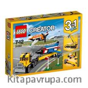 LEGO Creator Hava Gösterisi Yıldızları (31060) 