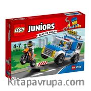 LEGO Juniors Polis Kamyoneti Takibi (10735)
