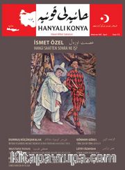 Hanyalı Konya Yıl :1 Sayı:4