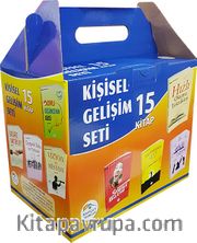 Kişisel Gelişim Seti (15 Kitap)
