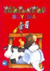 Eğlenceli Boyama 8 Kitap Takım