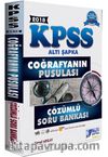 2018 KPSS Coğrafyanın Pusulası Çözümlü Soru Bankası