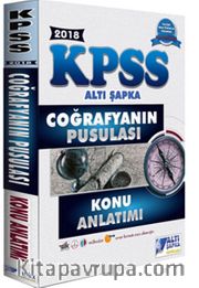 KPSS Coğrafyanın Pusulası Konu Anlatımı