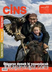 Cins Aylık Kültür Dergisi Sayı:25 Ekim 2017
