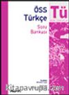 ÖSS Türkçe Soru Bankası