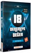 KPSS Denemeye Değer 18 Matematik Tamamı Çözümlü