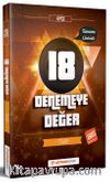 KPSS Denemeye Değer 18 Tarih Tamamı Çözümlü