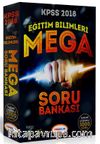 2018 KPSS Eğitim Bilimleri Tamamı Çözümlü Mega Soru Bankası