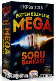 2018 KPSS Eğitim Bilimleri Tamamı Çözümlü Mega Soru Bankası