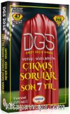 2018 DGS Tamamı Çözümlü Son 7 Yıl Çıkmış Sorular
