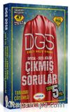 2018 DGS Tamamı Çözümlü Son 5 Yıl Çıkmış Sorular