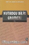 Kutadgu Bilig Grameri (Fiil)