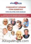 LYS Cumhuriyet Dönemi Türk Edebiyatı Konu Anlatımlı Soru Bankası